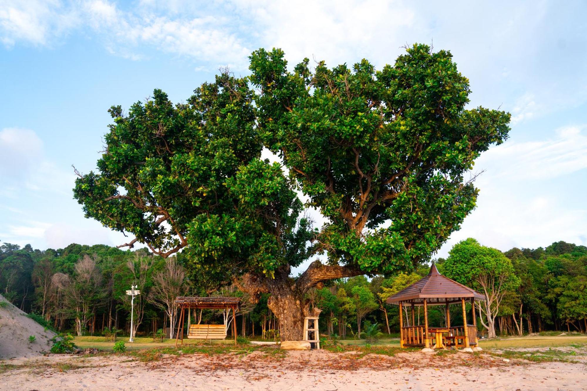 Kepri Coral Resort Galang Island Экстерьер фото