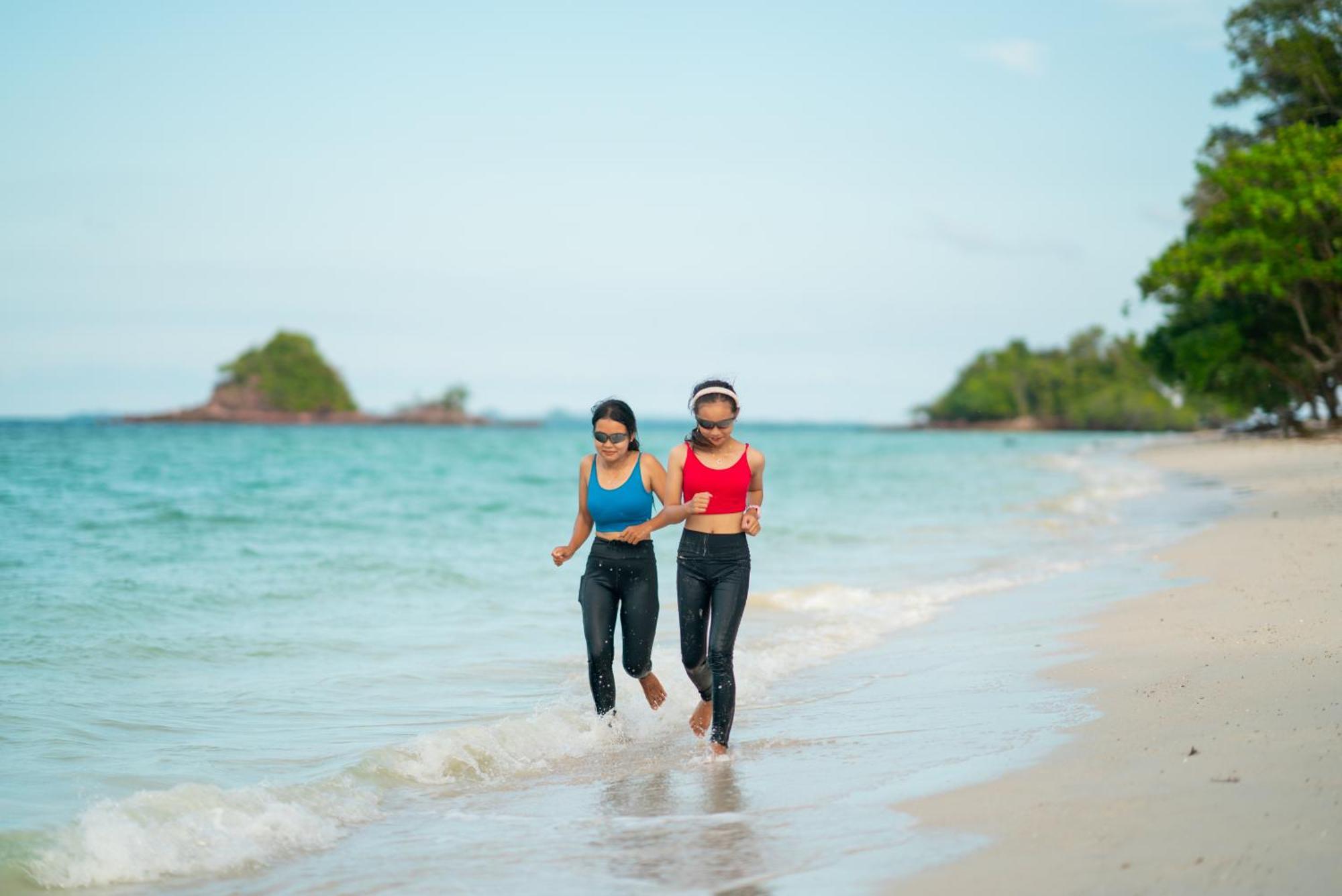 Kepri Coral Resort Galang Island Экстерьер фото