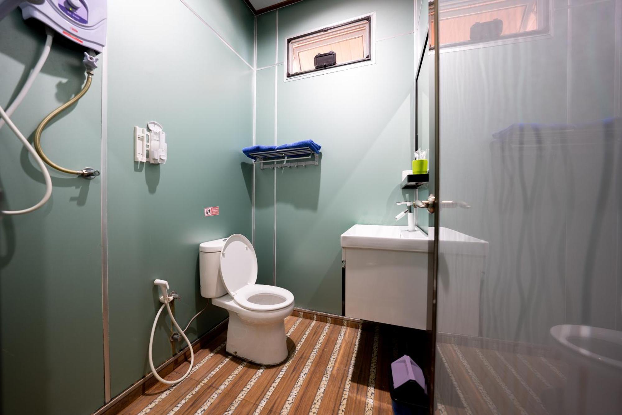 Kepri Coral Resort Galang Island Экстерьер фото