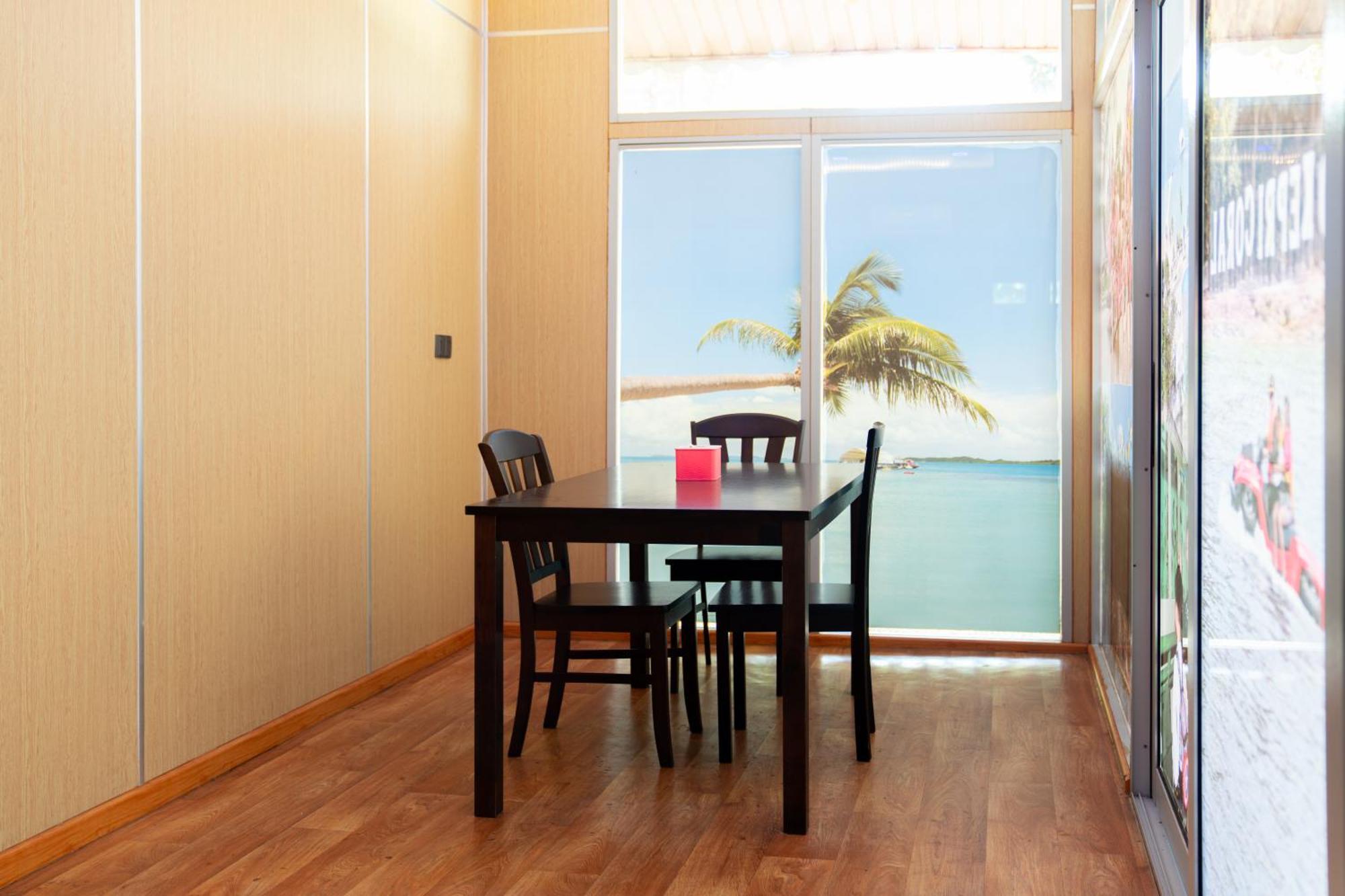 Kepri Coral Resort Galang Island Экстерьер фото